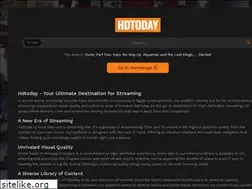 Sites similar to hdtodays.co