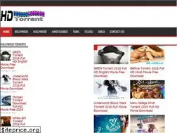 Sites similar to hdtorrentmovies.com