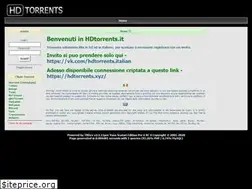 Sites similar to hdtorrents.xyz