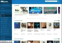 Sites similar to hdtracks.com
