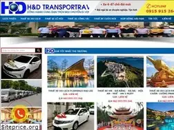 Sites similar to hdtransport.vn