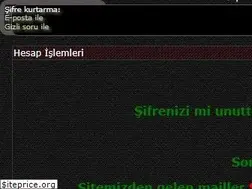 Sites similar to hdturk.de