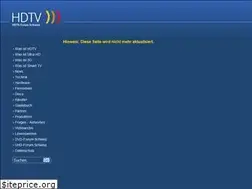Sites similar to hdtv-forum.ch
