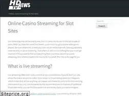 Sites similar to hdtv-news.co.uk