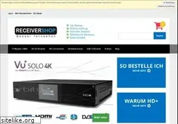 Sites similar to hdtv-receiver-shop.de