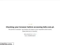 Sites similar to hdtv.com.pl