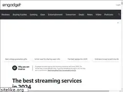 Sites similar to hdtv.engadget.com