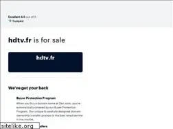 Sites similar to hdtv.fr