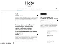 Sites similar to hdtv.net.ua