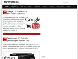 Sites similar to hdtvblog.cz
