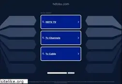 Sites similar to hdtvku.com