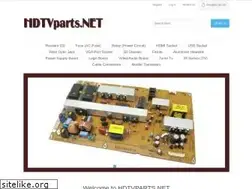 Sites similar to hdtvparts.net