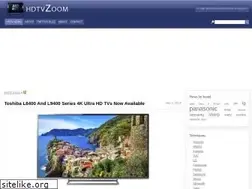 Sites similar to hdtvzoom.com