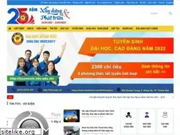 Sites similar to hdu.edu.vn