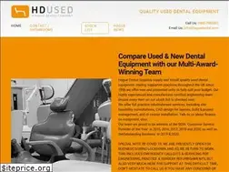 Sites similar to hdused.co.uk
