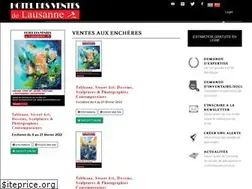 Sites similar to hdv-lausanne.com