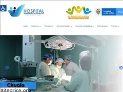 Sites similar to hdv.gov.co