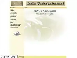 Sites similar to hdvc.co.uk