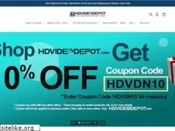 Sites similar to hdvideodepot.com
