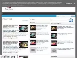 Sites similar to hdvideossong.blogspot.com