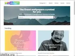 Sites similar to hdwallpapersbest.com