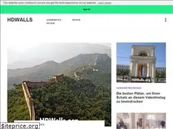 Sites similar to hdwalls.org