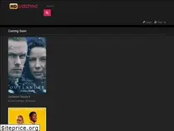 Sites similar to hdwatched.com