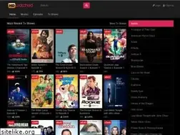 Sites similar to hdwatched.me