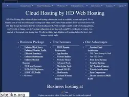 Sites similar to hdwebhost.net