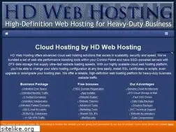 Sites similar to hdwebhosting.com