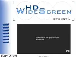 Sites similar to hdwidescreen.net