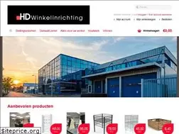 Sites similar to hdwinkelinrichting.nl