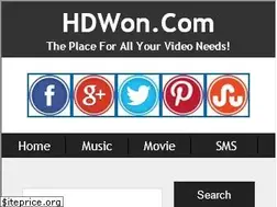 Sites similar to hdwon.net