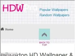 Sites similar to hdwpro.com