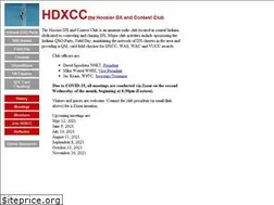 Sites similar to hdxcc.org
