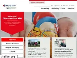Sites similar to hdz-nrw.de