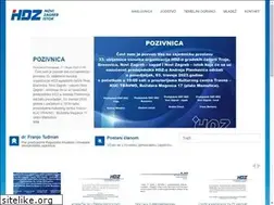 Sites similar to hdz-nzi.com