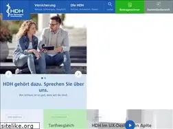 Sites similar to hdz.de