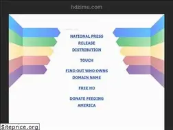 Sites similar to hdzimu.com
