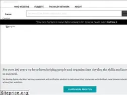 Sites similar to he-cda.wiley.com