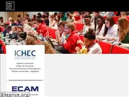 Sites similar to he-ichec-ecam-isfsc.be