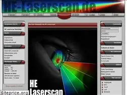 Sites similar to he-laserscan.de