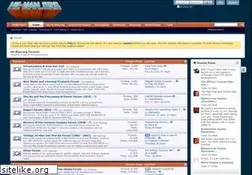 Sites similar to he-man.org
