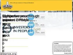 Sites similar to he-mandualcontrols.co.uk