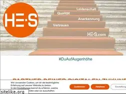 Sites similar to he-s.com