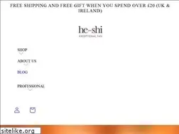 Sites similar to he-shi.eu