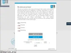 Sites similar to he-water.group