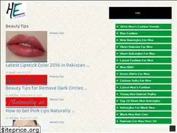 Sites similar to he.com.pk