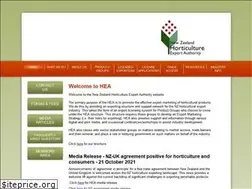 Sites similar to hea.co.nz