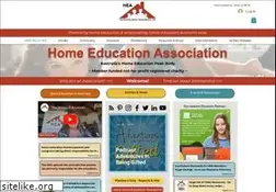 Sites similar to hea.edu.au